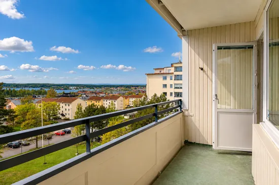 Bostadsrätt, Fiskebyvägen 4c, Öster, Hudiksvall