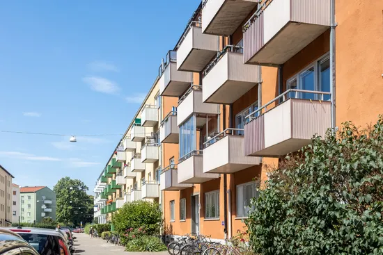 Bostadsrätt, Bodekullsgatan 48A, Sorgenfri, Malmö