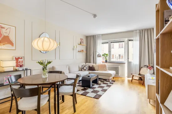 Bostadsrätt, Bodekullsgatan 48A, Sorgenfri, Malmö