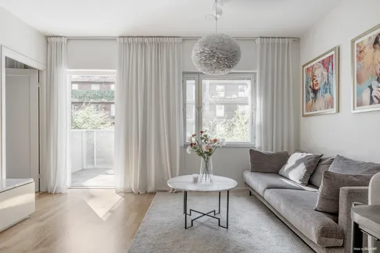 Bostadsrätt, Storängsgatan 3, Norra Djurgårdsstaden, Stockholm