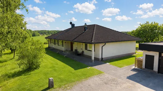 Villa, Sankta Marias väg 26, Finspång