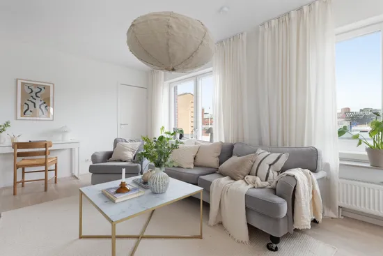 Bostadsrätt, Ebbe Lieberathsgatan 27E, Johanneberg - Almedal, Göteborg