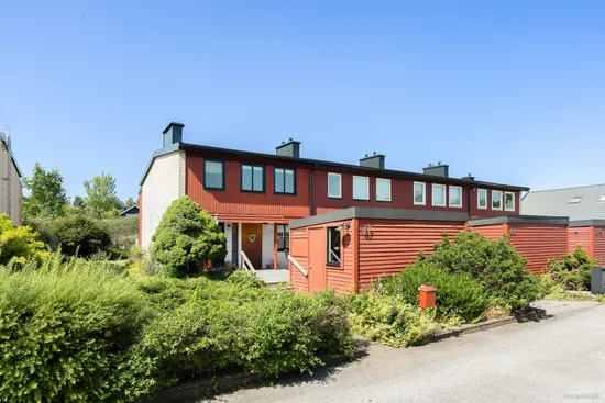 Villa, Liljevägen 47, Öxnered, Vänersborg