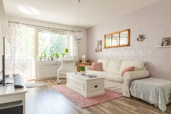 Bostadsrätt, Ulvsmygen 25, Sätra, Gävle