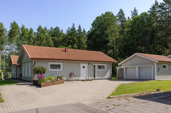 Villa, Morkullevägen 20, Motala