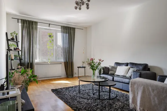 Bostadsrätt, Hjortstorpsvägen 13B, Norr, Örebro