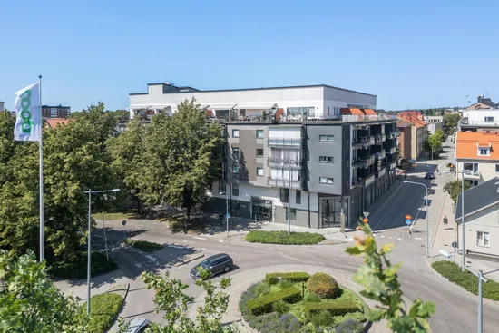 Bostadsrätt, Kryddgårdsgatan 23, Centrum, Enköping