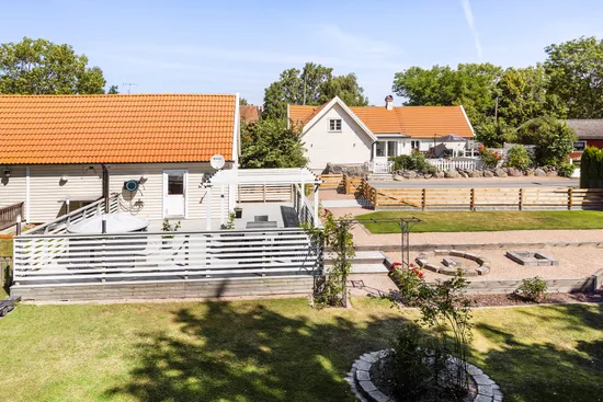 Villa, Kvastmakarestigen 10, Nymö, Kristianstad