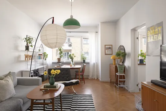 Bostadsrätt, Ronnebygatan 13, Västra Sorgenfri, Malmö
