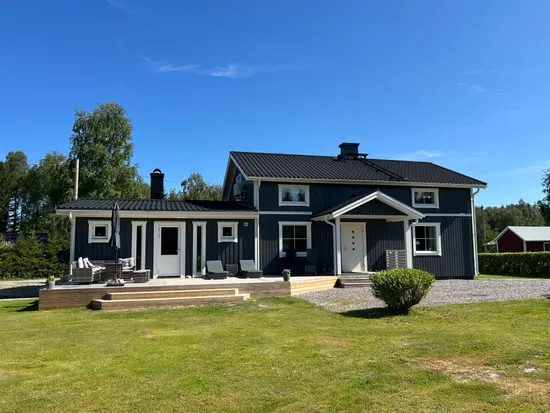 Villa, Holmenvägen 22, Kalix-Nyborg, Kalix