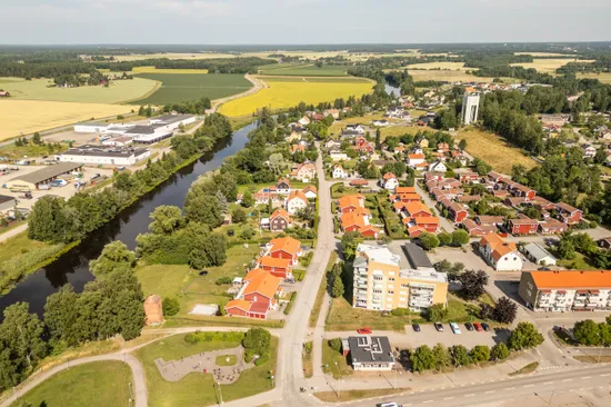 Bostadsrätt, Stationsgatan 16, Kolbäck, Hallstahammar