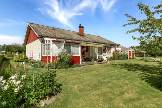 Villa, Oxelgatan 11, Språttebo, Tibro