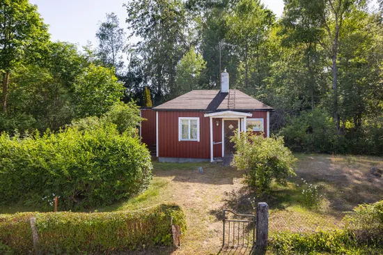 Villa, Harstorpsvägen 60, Fridlevstad, Karlskrona