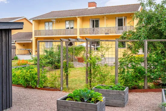 Radhus, Aulingatan 5, Åhus, Kristianstad