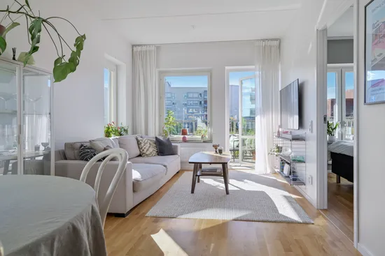 Bostadsrätt, Optimusvägen 6A, Centrala Väsby, Upplands Väsby