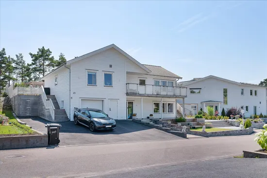 Villa, Gullvivevägen 23, Högenorum, Stenungsund