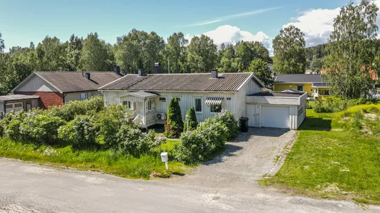Villa, Måndagsvägen 3, Örnsköldsvik