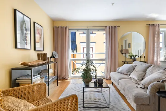 Bostadsrätt, Klara Norra Kyrkogata 17, Norrmalm / City, Stockholm