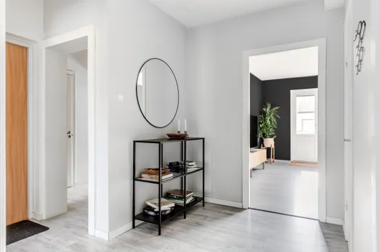 Bostadsrätt, Solhemsvägen 36B, Grangärdet, Mariestad