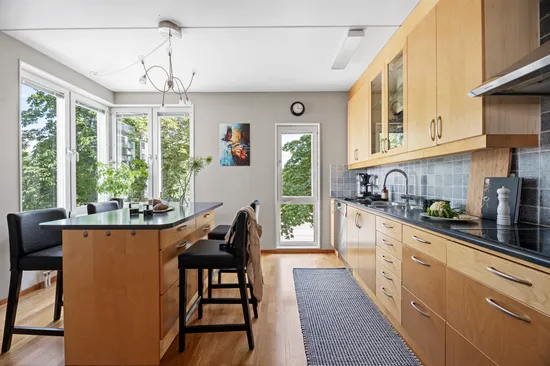 Bostadsrätt, Portalgatan 25, Kapellgärdet, Uppsala