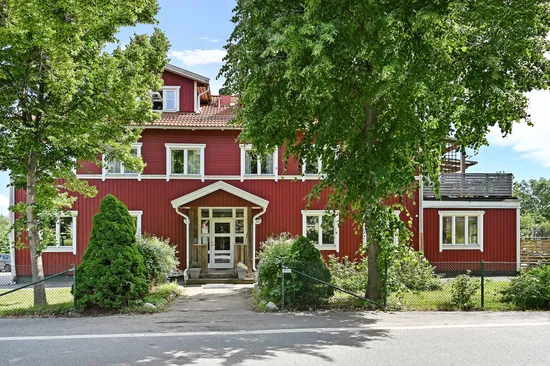 Bostadsrätt, Vallviksvägen 13, Ekerö