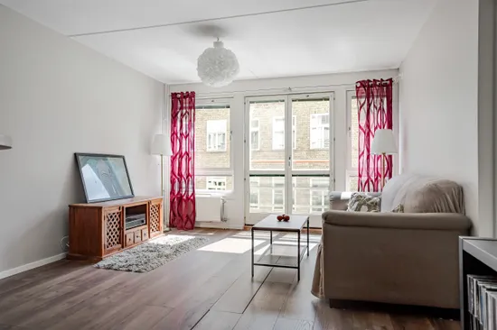 Bostadsrätt, Störtloppsvägen 8, Västertorp, Stockholm