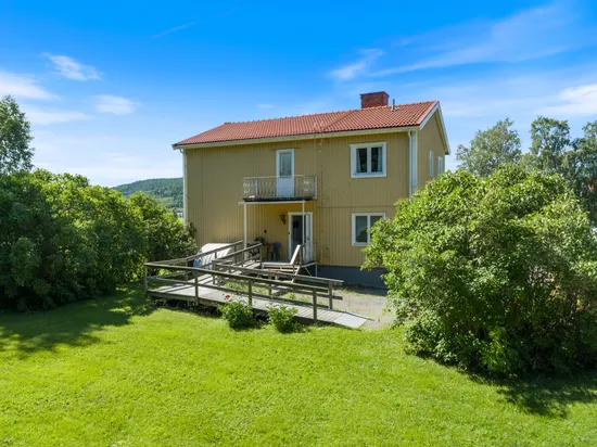 Villa, Strinne 136, Kramfors
