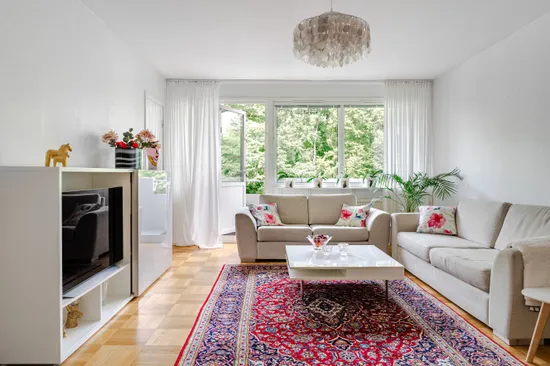 Bostadsrätt, Thomanders väg 2A, Tuna, Lund