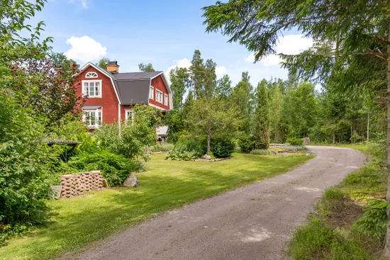 Villa, Baggetorp Graneberg, Hulta, Katrineholm