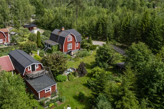 Villa, Baggetorp Graneberg, Hulta, Katrineholm