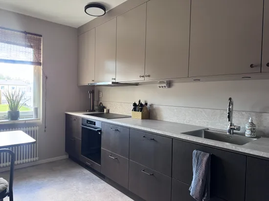 Bostadsrätt, Parkvägen 40B, Luleå