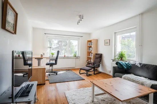 Bostadsrätt, Gnejsvägen 3A, Eriksberg, Uppsala