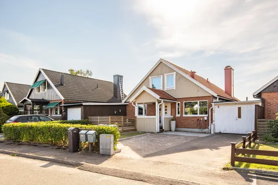 Villa, Ringduvevägen 60, Skultorp, Skövde