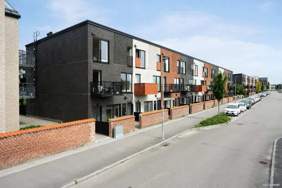 Bostadsrätt, Bryngelshusgatan 23, Centrum, Halmstad