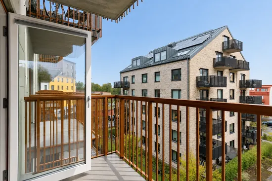 Bostadsrätt, Famngatan 10, Flatås, Göteborg