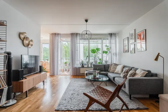 Bostadsrätt, Gösta wahlströms väg 10, Rickomberga, Uppsala