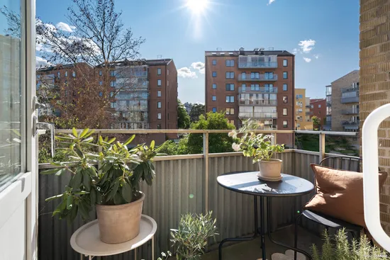 Bostadsrätt, Plåtmyntsgatan 29, Högsbo, Göteborg