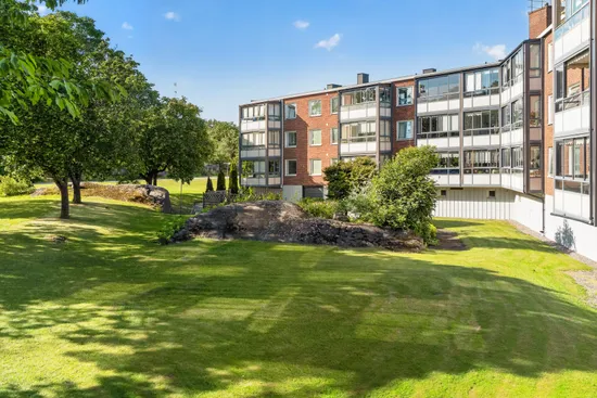Bostadsrätt, Sjögatan 2A, Oxelösund