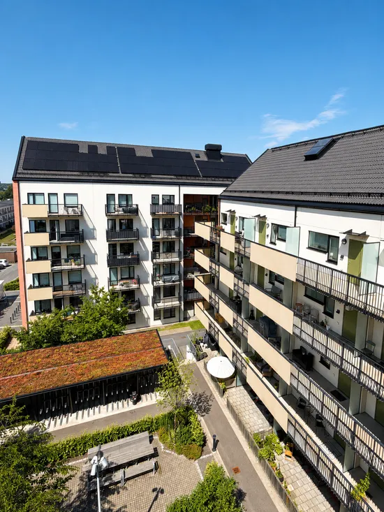 Bostadsrätt, Kobbeslätten 10, Askim, Göteborg