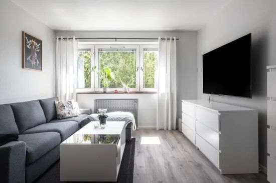 Bostadsrätt, Segevångsgatan 17B, Segevång, Malmö