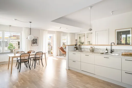 Bostadsrätt, Torrängsgatan 11, Solna