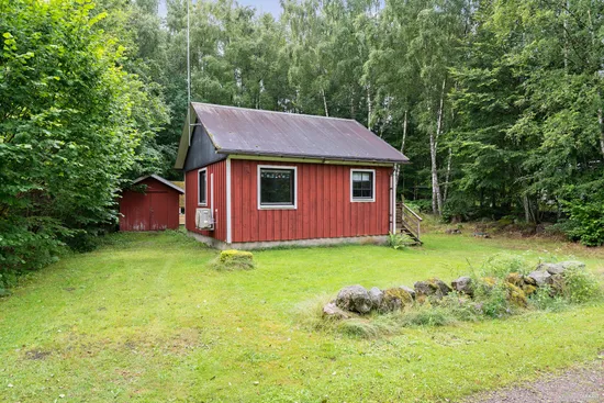 Fritidshus, Västanvindsvägen 14, Fasalt, Örkelljunga