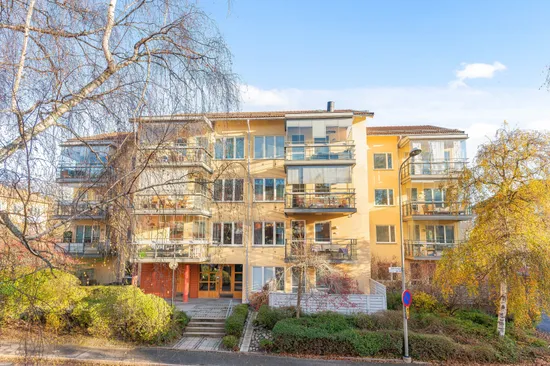 Bostadsrätt, Getfotsvägen 59, Gubbängen, Stockholm