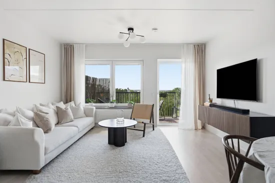 Bostadsrätt, Marknadsgatan 44, Gränby, Uppsala