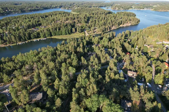 Tomt, Tranarövägen 24, Ingarö - Barnviksnäs, Värmdö