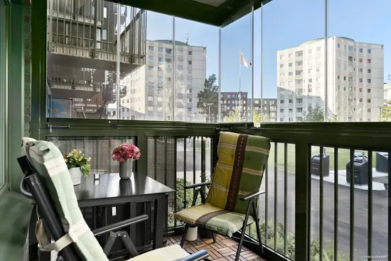 Bostadsrätt, Lergöksgatan 3 B, Frölunda, Göteborg