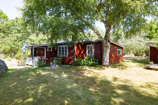 Villa, Byarumsvägen 12, Hasslö, Karlskrona