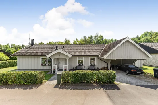 Villa, Björkstigen 4, Dalen, Boxholm