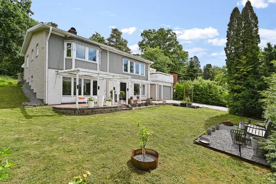 Villa, Labensky plan 6, Sundby, Ekerö