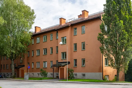 Bostadsrätt, Knypplerskevägen 26, Åkeshov, Stockholm